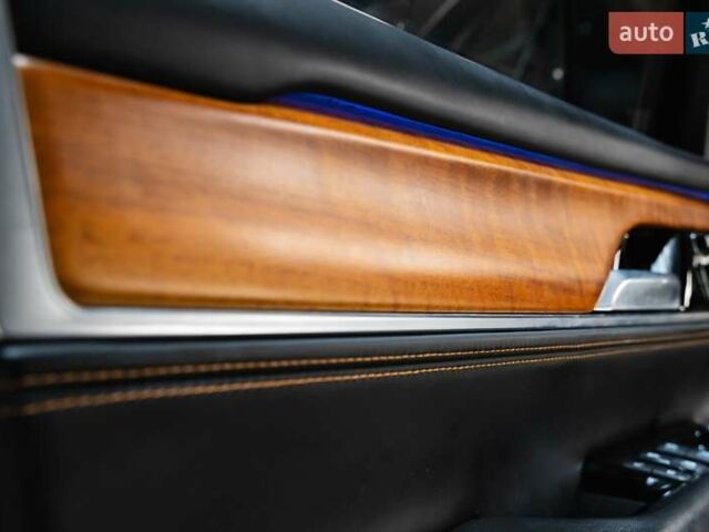 Синий Джип Гранд Вагонер, объемом двигателя 6.4 л и пробегом 16 тыс. км за 79000 $, фото 18 на Automoto.ua