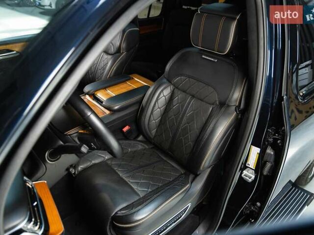 Синий Джип Гранд Вагонер, объемом двигателя 6.4 л и пробегом 16 тыс. км за 79000 $, фото 23 на Automoto.ua