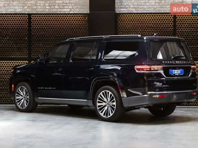 Синий Джип Гранд Вагонер, объемом двигателя 6.4 л и пробегом 16 тыс. км за 79000 $, фото 13 на Automoto.ua