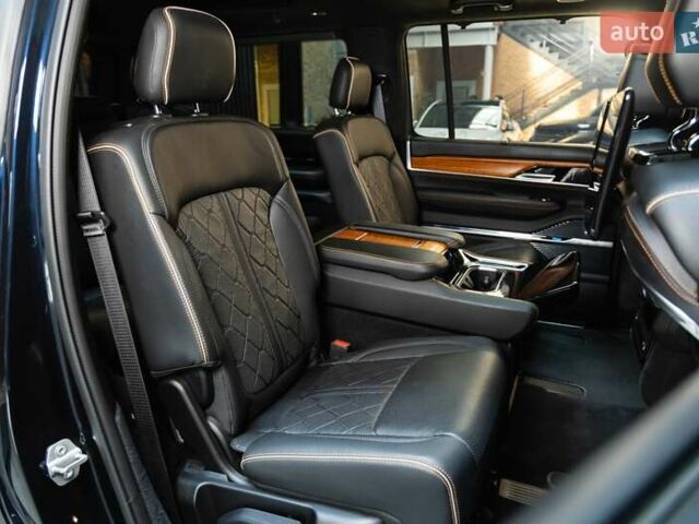 Синий Джип Гранд Вагонер, объемом двигателя 6.4 л и пробегом 16 тыс. км за 79000 $, фото 41 на Automoto.ua