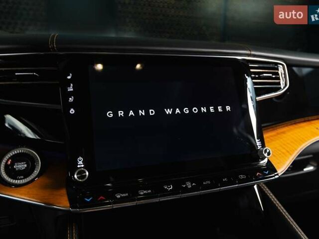 Синий Джип Гранд Вагонер, объемом двигателя 6.4 л и пробегом 16 тыс. км за 79000 $, фото 29 на Automoto.ua