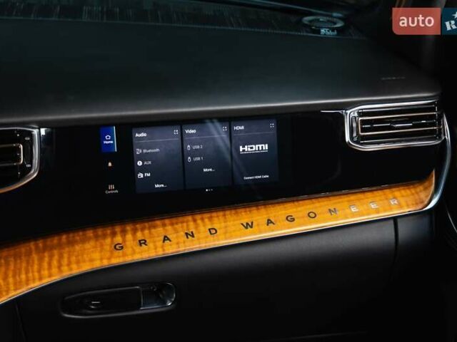 Синий Джип Гранд Вагонер, объемом двигателя 6.4 л и пробегом 16 тыс. км за 79000 $, фото 35 на Automoto.ua