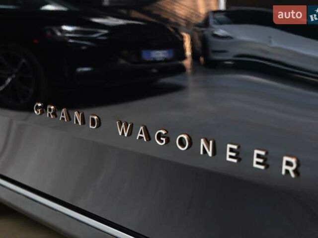 Синий Джип Гранд Вагонер, объемом двигателя 6.4 л и пробегом 16 тыс. км за 79000 $, фото 8 на Automoto.ua