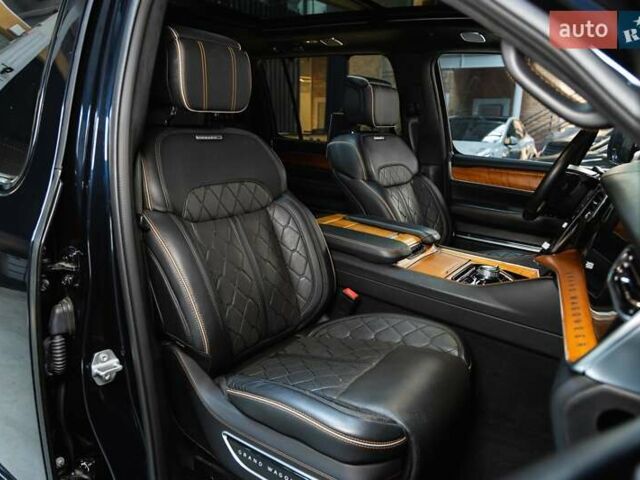 Синий Джип Гранд Вагонер, объемом двигателя 6.4 л и пробегом 16 тыс. км за 79000 $, фото 39 на Automoto.ua