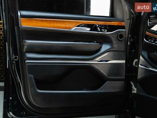 Синий Джип Гранд Вагонер, объемом двигателя 6.4 л и пробегом 16 тыс. км за 79000 $, фото 17 на Automoto.ua