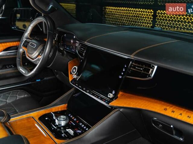 Синий Джип Гранд Вагонер, объемом двигателя 6.4 л и пробегом 16 тыс. км за 79000 $, фото 33 на Automoto.ua