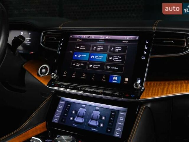 Синий Джип Гранд Вагонер, объемом двигателя 6.4 л и пробегом 16 тыс. км за 79000 $, фото 32 на Automoto.ua