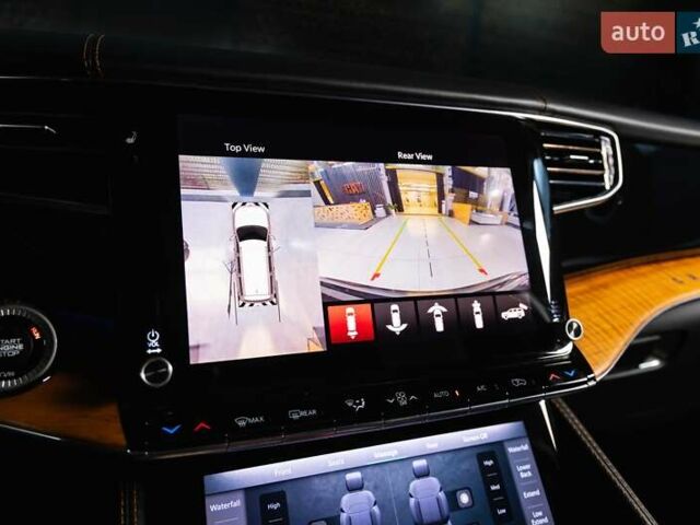 Синий Джип Гранд Вагонер, объемом двигателя 6.4 л и пробегом 16 тыс. км за 79000 $, фото 30 на Automoto.ua