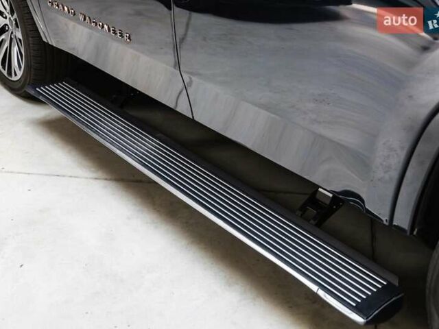 Синий Джип Гранд Вагонер, объемом двигателя 6.4 л и пробегом 16 тыс. км за 79000 $, фото 16 на Automoto.ua