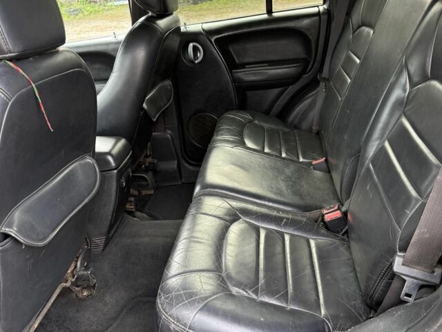 Джип Либерти 2002 в Харькове на Automoto.ua Черный Джип Либерти, объемом двигателя 2.5 л и пробегом 231 тыс. км за 3500 $, фото 7 на Automoto.ua