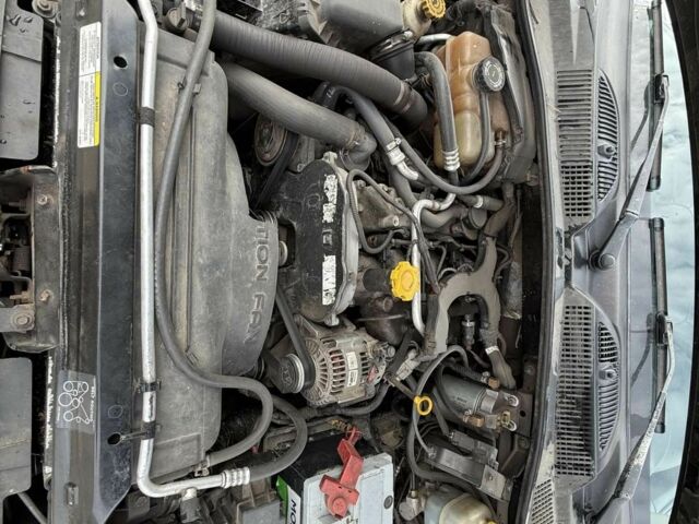 Джип Либерти 2002 в Харькове на Automoto.ua Черный Джип Либерти, объемом двигателя 2.5 л и пробегом 231 тыс. км за 3500 $, фото 8 на Automoto.ua