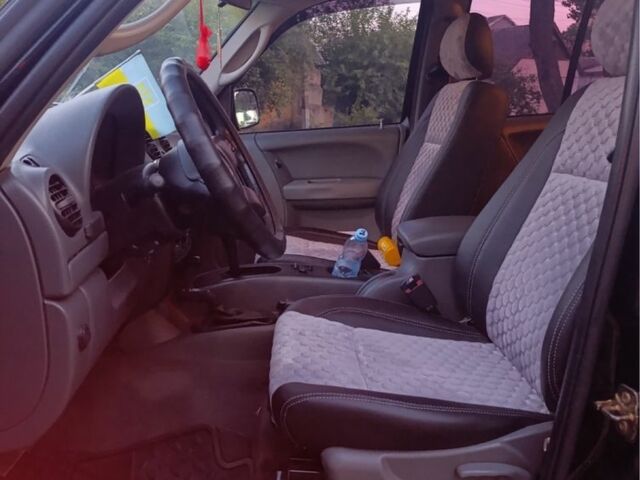 Чорний Джип Liberty, об'ємом двигуна 2.8 л та пробігом 309 тис. км за 10000 $, фото 8 на Automoto.ua