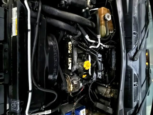 Черный Джип Либерти, объемом двигателя 2.5 л и пробегом 307 тыс. км за 3600 $, фото 8 на Automoto.ua