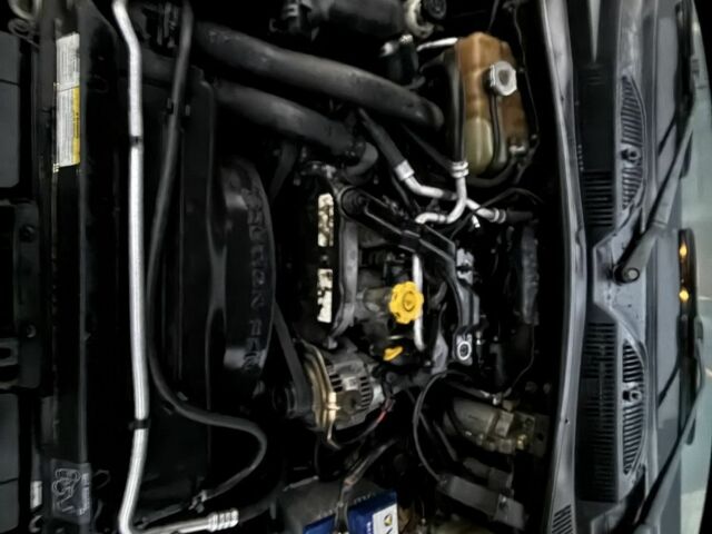 Чорний Джип Liberty, об'ємом двигуна 2.5 л та пробігом 307 тис. км за 3600 $, фото 8 на Automoto.ua