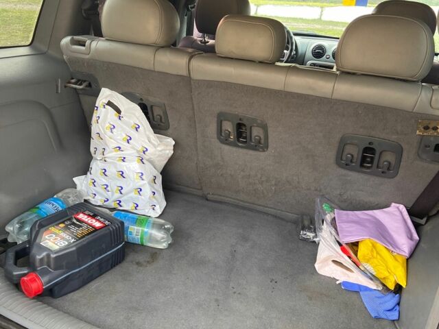 Чорний Джип Liberty, об'ємом двигуна 2.7 л та пробігом 3 тис. км за 3440 $, фото 2 на Automoto.ua