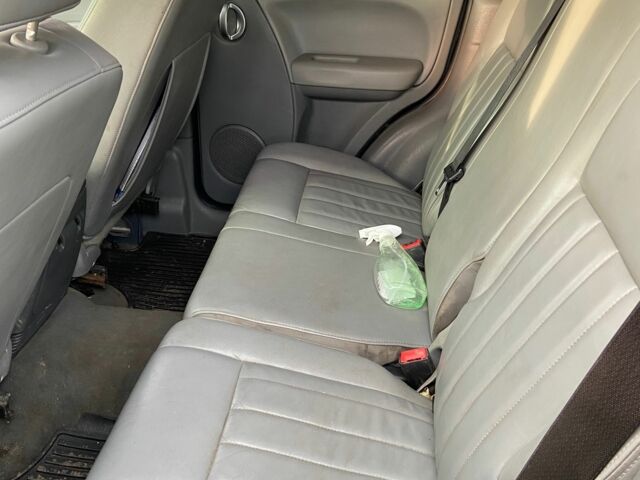 Чорний Джип Liberty, об'ємом двигуна 2.7 л та пробігом 3 тис. км за 3440 $, фото 11 на Automoto.ua