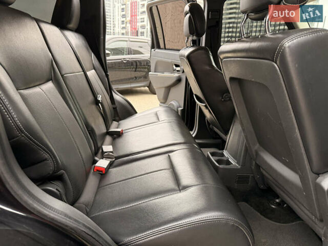 Черный Джип Либерти, объемом двигателя 3.7 л и пробегом 257 тыс. км за 6999 $, фото 16 на Automoto.ua