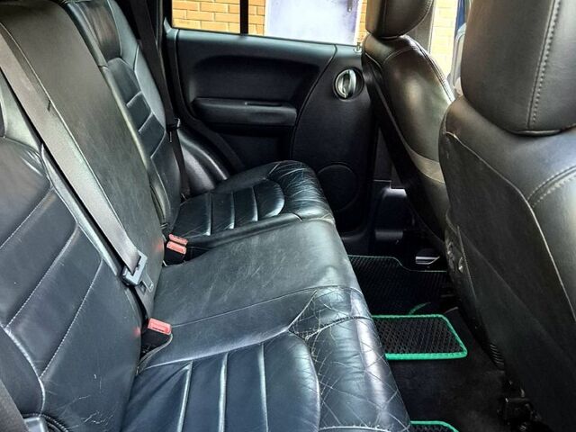 Джип Liberty, об'ємом двигуна 2.8 л та пробігом 300 тис. км за 3800 $, фото 6 на Automoto.ua