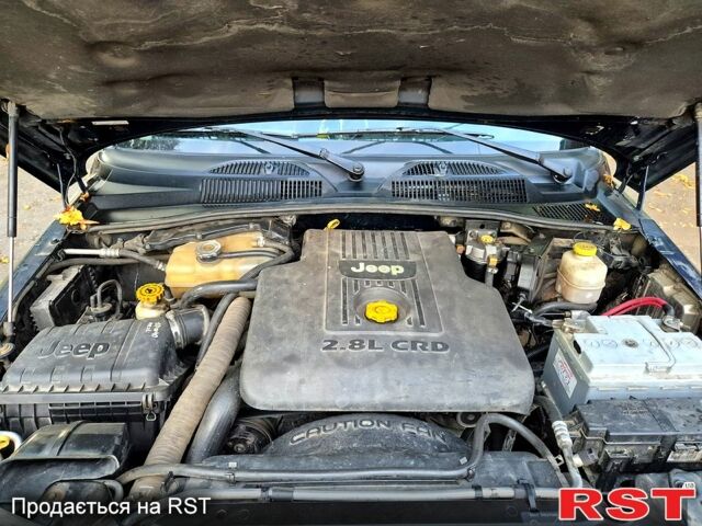 Джип Liberty, об'ємом двигуна 2.8 л та пробігом 300 тис. км за 3800 $, фото 7 на Automoto.ua