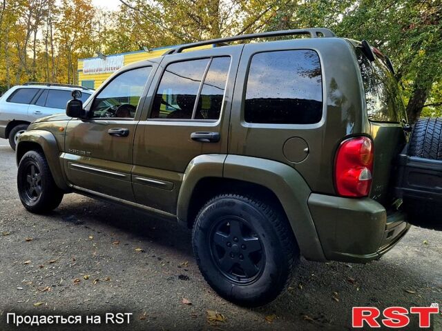 Джип Liberty, об'ємом двигуна 2.8 л та пробігом 300 тис. км за 3800 $, фото 2 на Automoto.ua