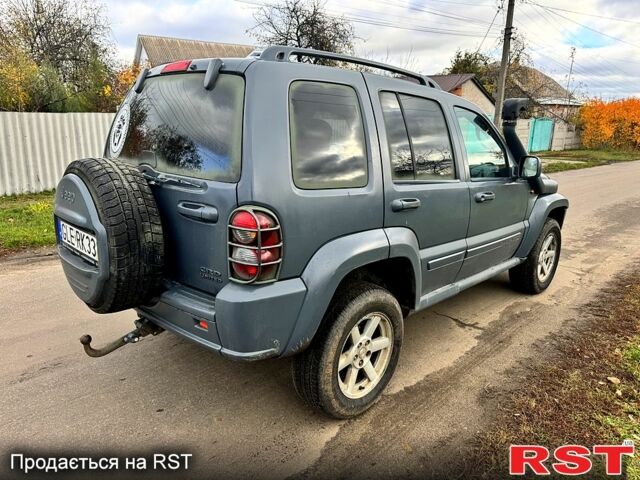 Джип Liberty 2006 у Люботине на Automoto.ua Джип Liberty, об'ємом двигуна 2.8 л та пробігом 300 тис. км за 3500 $, фото 6 на Automoto.ua