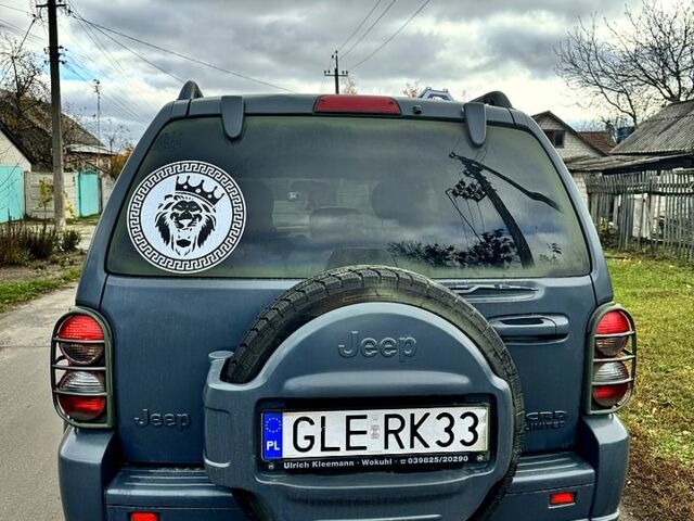 Джип Liberty 2006 у Люботине на Automoto.ua Джип Liberty, об'ємом двигуна 2.8 л та пробігом 300 тис. км за 3500 $, фото 2 на Automoto.ua
