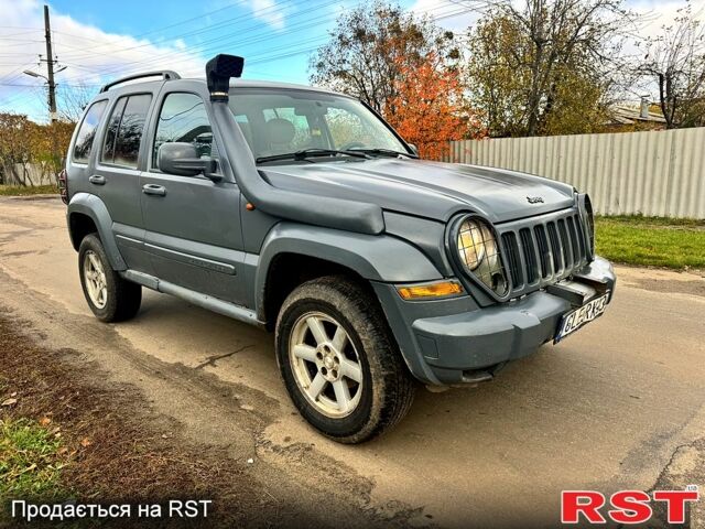 Джип Liberty 2006 у Люботине на Automoto.ua Джип Liberty, об'ємом двигуна 2.8 л та пробігом 300 тис. км за 3500 $, фото 1 на Automoto.ua