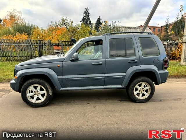 Джип Liberty 2006 у Люботине на Automoto.ua Джип Liberty, об'ємом двигуна 2.8 л та пробігом 300 тис. км за 3500 $, фото 8 на Automoto.ua