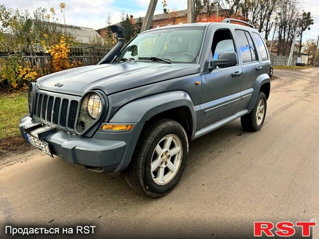 Джип Liberty 2006 у Люботине на Automoto.ua Джип Liberty, об'ємом двигуна 2.8 л та пробігом 300 тис. км за 3500 $, фото 7 на Automoto.ua
