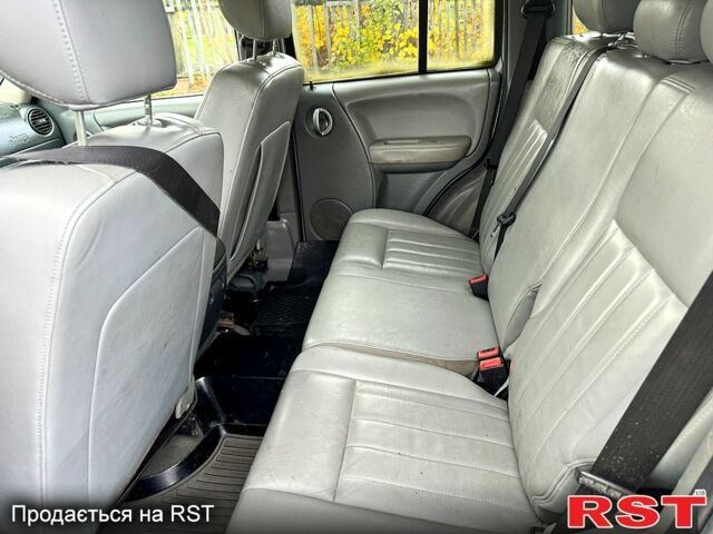 Джип Liberty 2006 у Люботине на Automoto.ua Джип Liberty, об'ємом двигуна 2.8 л та пробігом 300 тис. км за 3500 $, фото 11 на Automoto.ua