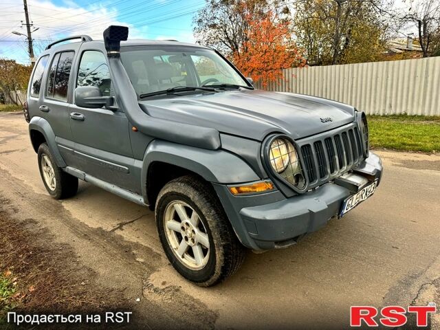 Джип Liberty 2006 у Люботине на Automoto.ua Джип Liberty, об'ємом двигуна 2.8 л та пробігом 300 тис. км за 3500 $, фото 5 на Automoto.ua