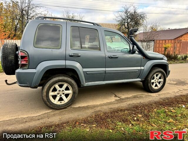 Джип Liberty 2006 у Люботине на Automoto.ua Джип Liberty, об'ємом двигуна 2.8 л та пробігом 300 тис. км за 3500 $, фото 9 на Automoto.ua