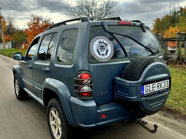 Джип Liberty 2006 у Люботине на Automoto.ua Джип Liberty, об'ємом двигуна 2.8 л та пробігом 300 тис. км за 3500 $, фото 3 на Automoto.ua