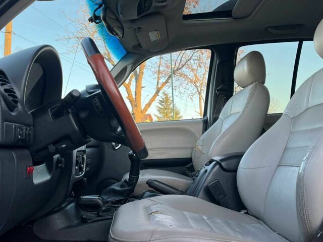 Серый Джип Либерти, объемом двигателя 3.6 л и пробегом 256 тыс. км за 7000 $, фото 8 на Automoto.ua