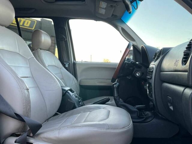 Серый Джип Либерти, объемом двигателя 3.6 л и пробегом 256 тыс. км за 7000 $, фото 18 на Automoto.ua