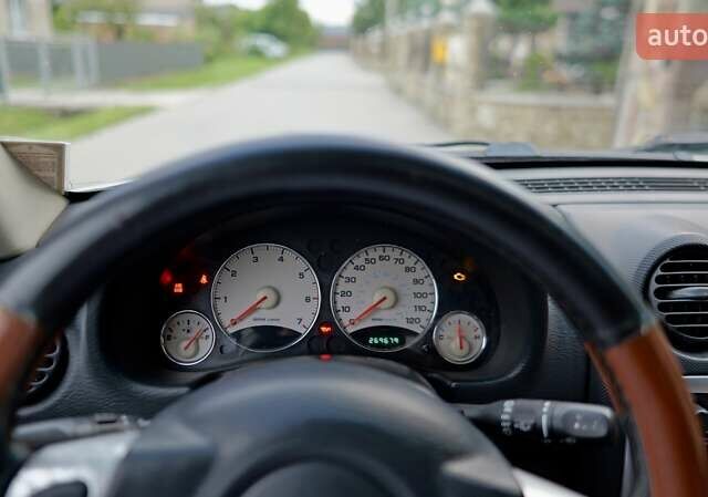 Серый Джип Либерти, объемом двигателя 3.7 л и пробегом 290 тыс. км за 7500 $, фото 15 на Automoto.ua