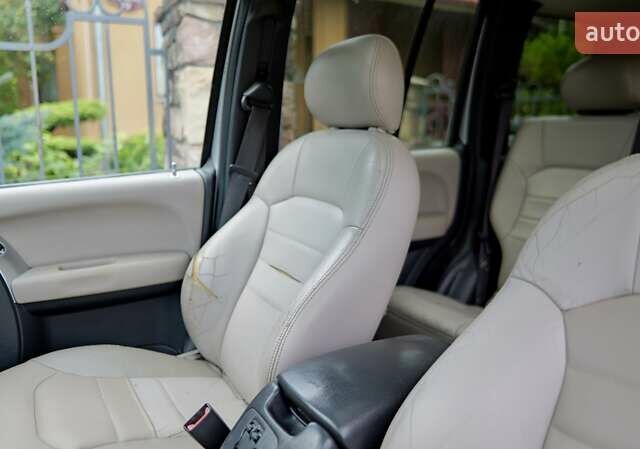 Сірий Джип Liberty, об'ємом двигуна 3.7 л та пробігом 290 тис. км за 8000 $, фото 20 на Automoto.ua