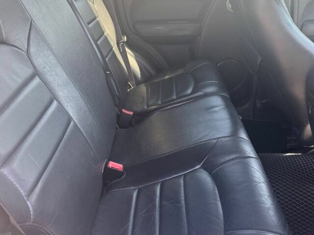 Джип Либерти 2003 в Киеве на Automoto.ua Серый Джип Либерти, объемом двигателя 2.5 л и пробегом 361 тыс. км за 6000 $, фото 6 на Automoto.ua