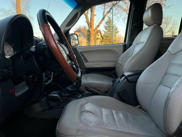 Серый Джип Либерти, объемом двигателя 3.6 л и пробегом 256 тыс. км за 7000 $, фото 14 на Automoto.ua