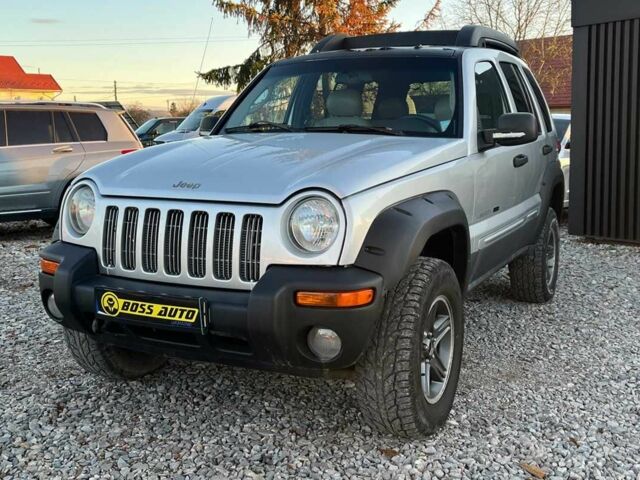 Серый Джип Либерти, объемом двигателя 3.6 л и пробегом 256 тыс. км за 7000 $, фото 2 на Automoto.ua