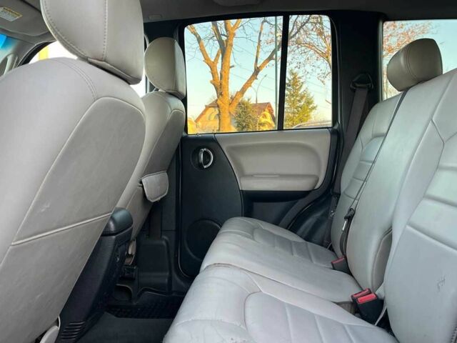 Серый Джип Либерти, объемом двигателя 3.6 л и пробегом 256 тыс. км за 7000 $, фото 17 на Automoto.ua