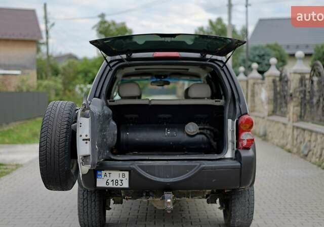 Серый Джип Либерти, объемом двигателя 3.7 л и пробегом 290 тыс. км за 7500 $, фото 9 на Automoto.ua