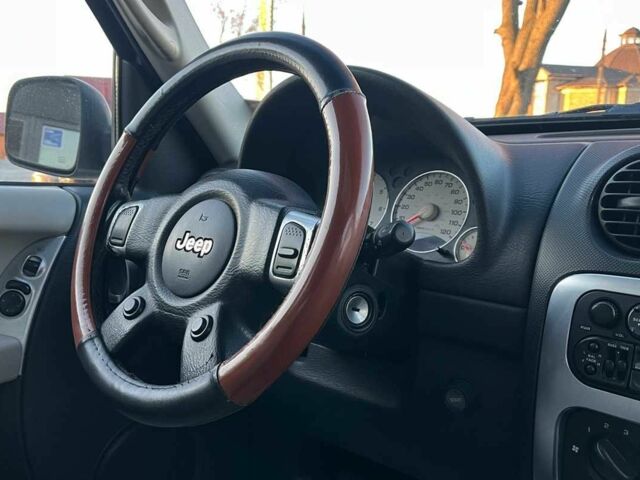 Серый Джип Либерти, объемом двигателя 3.6 л и пробегом 256 тыс. км за 7000 $, фото 13 на Automoto.ua