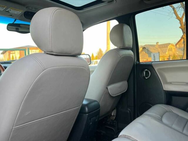 Серый Джип Либерти, объемом двигателя 3.6 л и пробегом 256 тыс. км за 7000 $, фото 16 на Automoto.ua