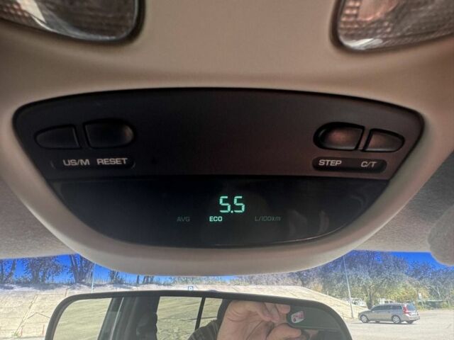 Джип Либерти 2003 в Киеве на Automoto.ua Серый Джип Либерти, объемом двигателя 2.5 л и пробегом 361 тыс. км за 6000 $, фото 7 на Automoto.ua