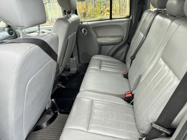 Джип Liberty 2006 у Люботине на Automoto.ua Сірий Джип Liberty, об'ємом двигуна 2.8 л та пробігом 300 тис. км за 3500 $, фото 11 на Automoto.ua