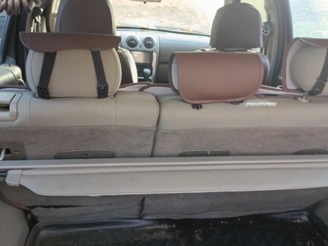 Сірий Джип Liberty, об'ємом двигуна 2.8 л та пробігом 360 тис. км за 5355 $, фото 4 на Automoto.ua