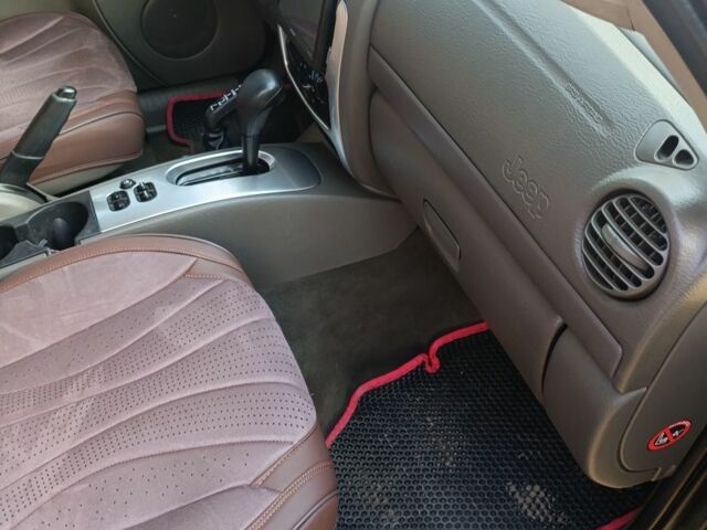 Сірий Джип Liberty, об'ємом двигуна 2.8 л та пробігом 360 тис. км за 5355 $, фото 6 на Automoto.ua