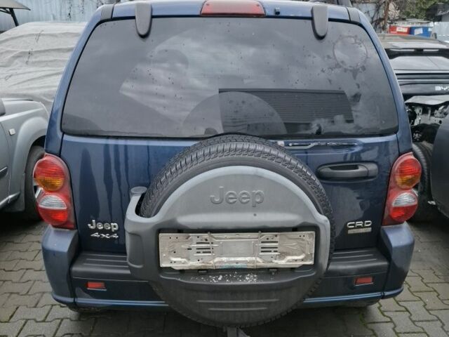 Синий Джип Либерти, объемом двигателя 0 л и пробегом 250 тыс. км за 2613 $, фото 1 на Automoto.ua