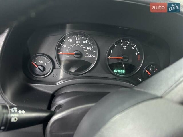 Белый Джип Патриот, объемом двигателя 2.36 л и пробегом 267 тыс. км за 7200 $, фото 12 на Automoto.ua